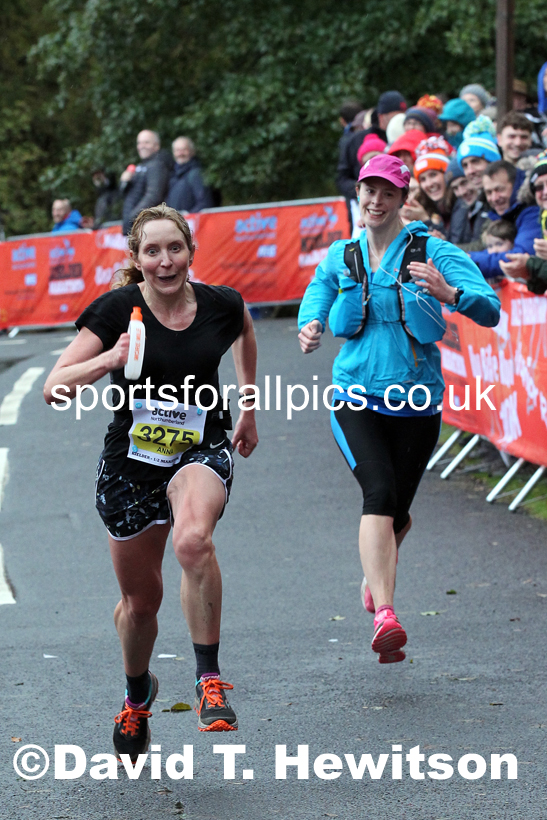 Kielder Half Marathon, 2021 Kielder Marathon and Half Marathon, Sunday, Octobr 3rd. Photo: David T. Hewitson/Sports for All Pics